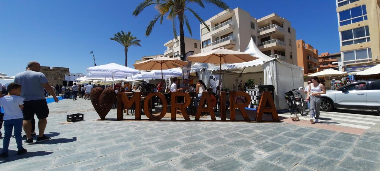 Villa Pequena Joya Solidays Moraira Exterior foto